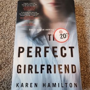 Book - The Perfect Girlfriend